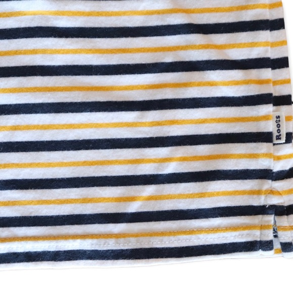 Roots - Striped Polo (3-6M) - Picture 4 of 4